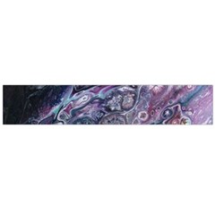 Planetary Large Flano Scarf  by ArtByAng