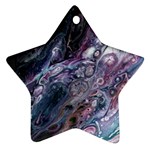 Planetary Star Ornament (Two Sides) Front