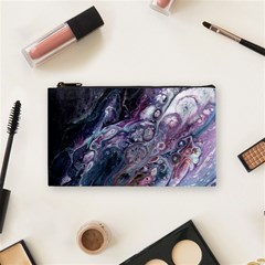 Planetary Cosmetic Bag (small) by ArtByAng