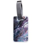 Planetary Luggage Tags (One Side)  Front