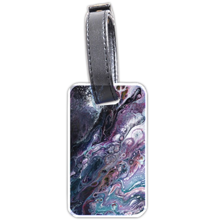 Planetary Luggage Tags (One Side) 