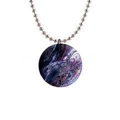 Planetary 1  Button Necklace by ArtByAng