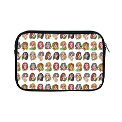 All The Petty Ladies Apple Ipad Mini Zipper Cases by ArtByAng