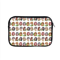 All The Petty Ladies Apple Macbook Pro 15  Zipper Case by ArtByAng