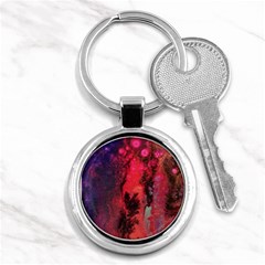 Desert Dreaming Key Chains (round)  by ArtByAng