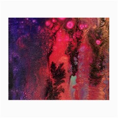 Desert Dreaming Small Glasses Cloth (2-side) by ArtByAng