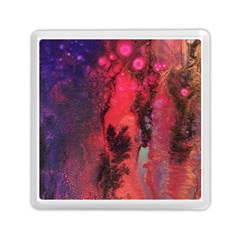 Desert Dreaming Memory Card Reader (square) by ArtByAng