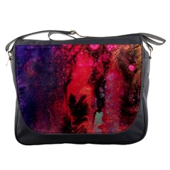 Desert Dreaming Messenger Bag by ArtByAng