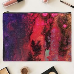 Desert Dreaming Cosmetic Bag (xxxl) by ArtByAng