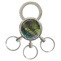 Deep In The Reef 3-ring Key Chains by ArtByAng