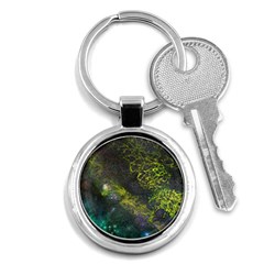 Deep In The Reef Key Chains (round)  by ArtByAng