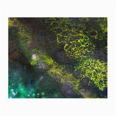 Deep In The Reef Small Glasses Cloth (2-side) by ArtByAng