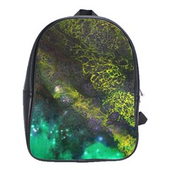 Deep In The Reef School Bag (large) by ArtByAng