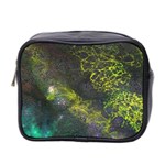 Deep in the Reef Mini Toiletries Bag (Two Sides) Front