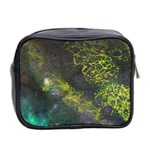 Deep in the Reef Mini Toiletries Bag (Two Sides) Back