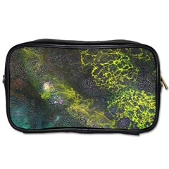 Deep In The Reef Toiletries Bag (two Sides) by ArtByAng