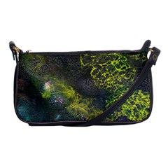 Deep In The Reef Shoulder Clutch Bag by ArtByAng