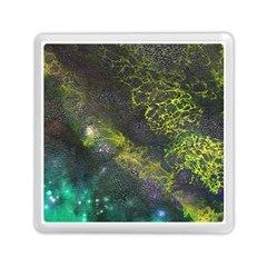 Deep In The Reef Memory Card Reader (square) by ArtByAng