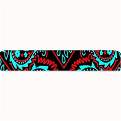 Blue And Red Bandana Small Bar Mats