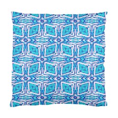 Geometric Doodle 1 Standard Cushion Case (one Side)