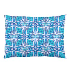 Geometric Doodle 1 Pillow Case (two Sides) by dressshop