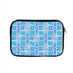 Geometric Doodle 1 Apple Macbook Pro 15  Zipper Case by dressshop