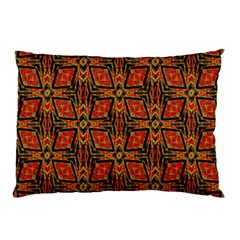 Geometric Doodle 2 Pillow Case