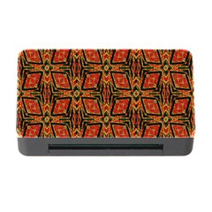 Geometric Doodle 2 Memory Card Reader With Cf by dressshop