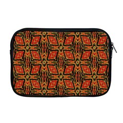 Geometric Doodle 2 Apple Macbook Pro 17  Zipper Case by dressshop