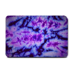 Tie Dye 1 Small Doormat  by dressshop