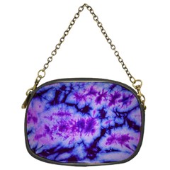 Tie Dye 1 Chain Purse (two Sides) by dressshop