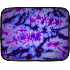 Tie Dye 1 Fleece Blanket (mini)