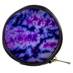 Tie Dye 1 Mini Makeup Bag by dressshop