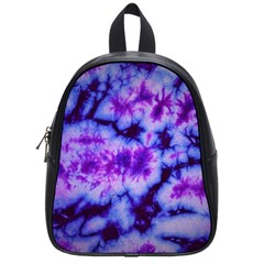 Tie Dye 1 School Bag (small) by dressshop