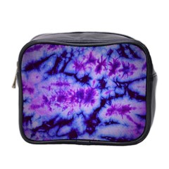 Tie Dye 1 Mini Toiletries Bag (two Sides) by dressshop