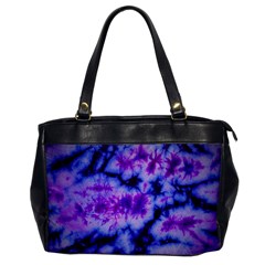 Tie Dye 1 Oversize Office Handbag by dressshop