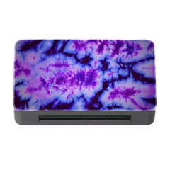 Tie Dye 1 Memory Card Reader With Cf by dressshop