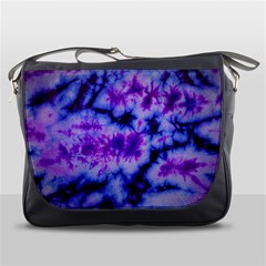 Tie Dye 1 Messenger Bag by dressshop