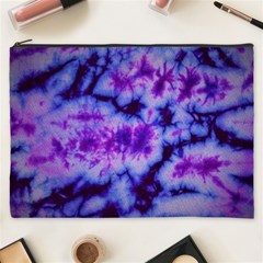 Tie Dye 1 Cosmetic Bag (xxxl) by dressshop