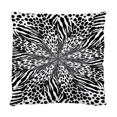 Animal Print 1 Standard Cushion Case (two Sides) by dressshop