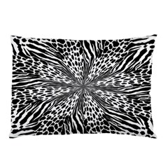 Animal Print 1 Pillow Case by dressshop