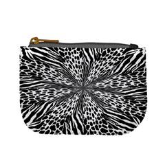 Animal Print 1 Mini Coin Purse by dressshop