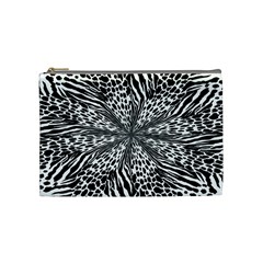 Animal Print 1 Cosmetic Bag (medium) by dressshop