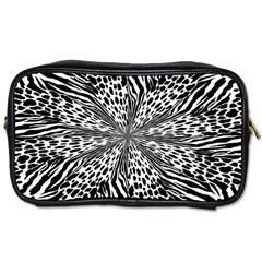 Animal Print 1 Toiletries Bag (one Side) by dressshop