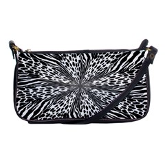 Animal Print 1 Shoulder Clutch Bag by dressshop