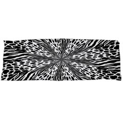 Animal Print 1 Body Pillow Case (dakimakura) by dressshop