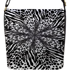 Animal Print 1 Flap Closure Messenger Bag (s) by dressshop