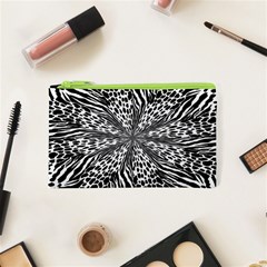 Animal Print 1 Cosmetic Bag (xs) by dressshop