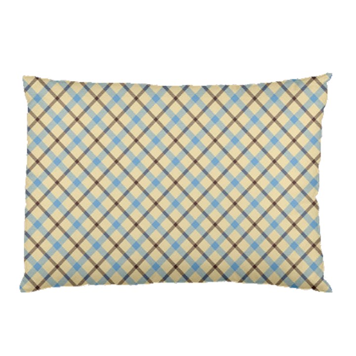 Plaid 2 Pillow Case