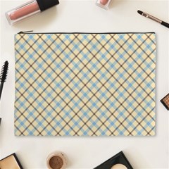 Plaid 2 Cosmetic Bag (xl) by dressshop